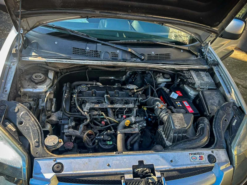 Peugeot Partner, снимка 9 - Автомобили и джипове - 53003706