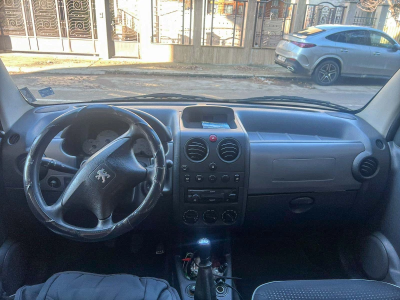 Peugeot Partner, снимка 7 - Автомобили и джипове - 53003706