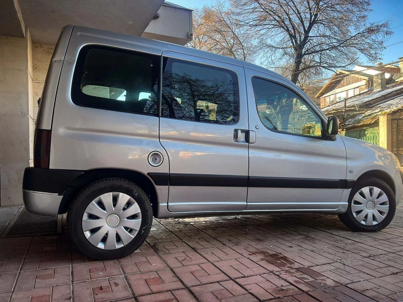 Peugeot Partner, снимка 4 - Автомобили и джипове - 53003706