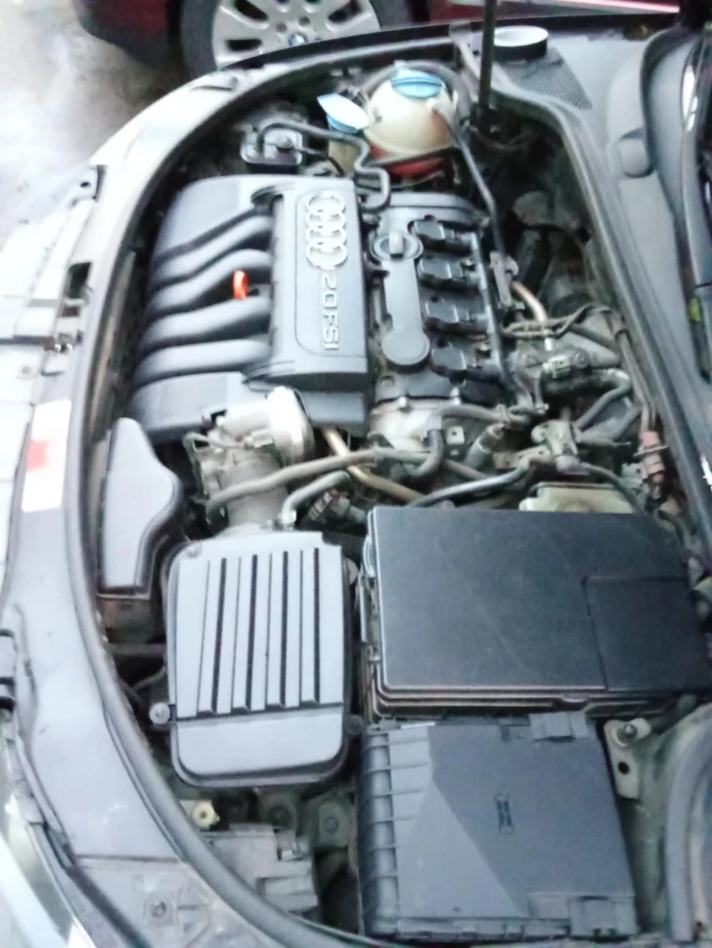 Audi A3, снимка 5 - Автомобили и джипове - 53135537