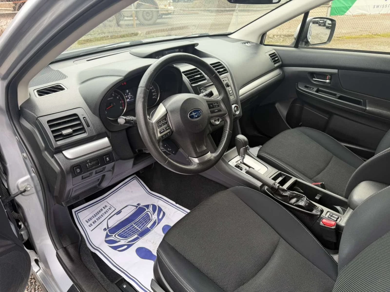 Subaru XV 2.0AWD/150k.c, снимка 9 - Автомобили и джипове - 53211514