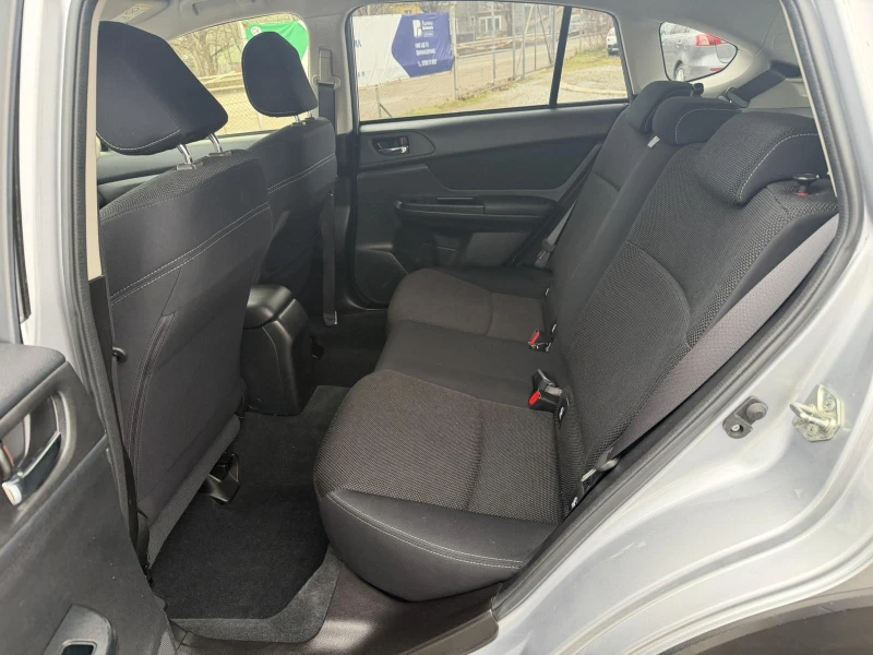 Subaru XV 2.0AWD/150k.c, снимка 12 - Автомобили и джипове - 53211514