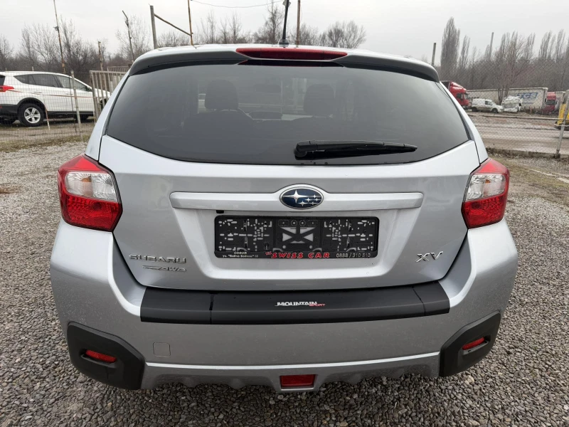 Subaru XV 2.0AWD/150k.c, снимка 6 - Автомобили и джипове - 53211514