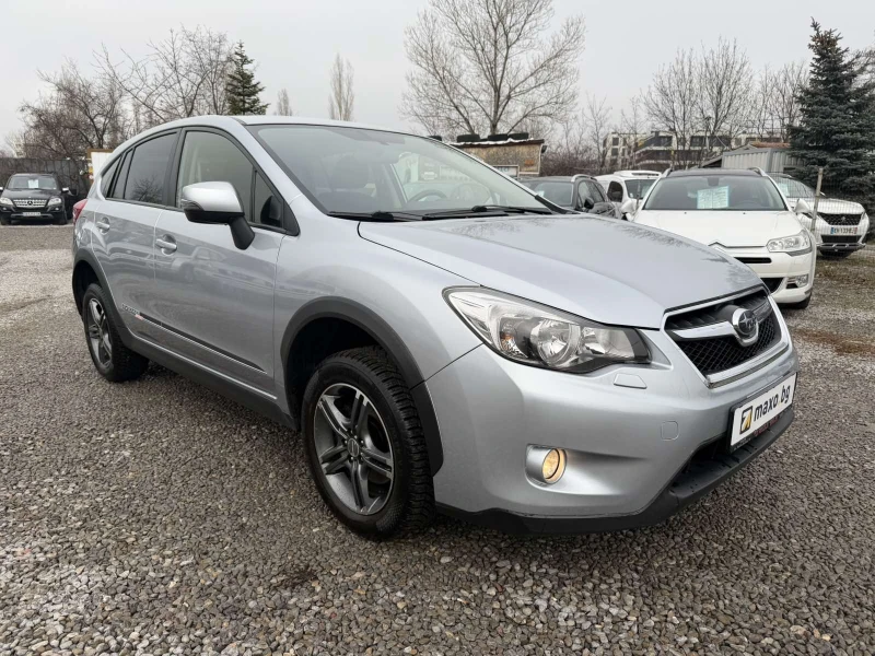 Subaru XV 2.0AWD/150k.c, снимка 3 - Автомобили и джипове - 53211514