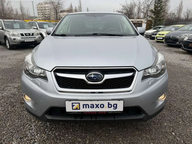 Subaru XV 2.0AWD/150k.c, снимка 4 - Автомобили и джипове - 53211514