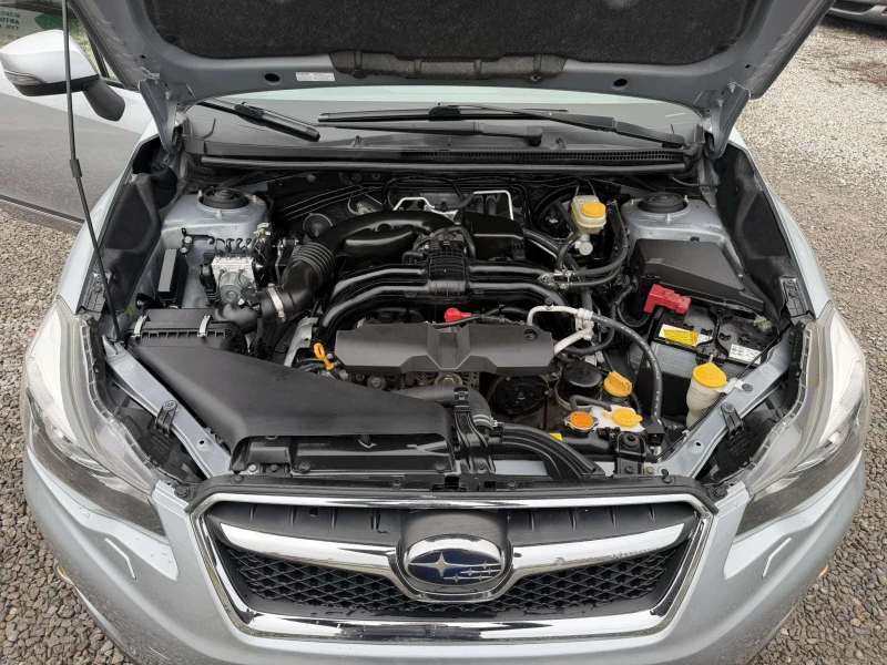 Subaru XV 2.0AWD/150k.c, снимка 14 - Автомобили и джипове - 53211514