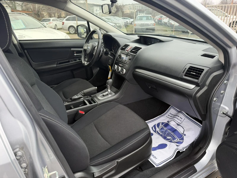 Subaru XV 2.0AWD/150k.c, снимка 17 - Автомобили и джипове - 53211514