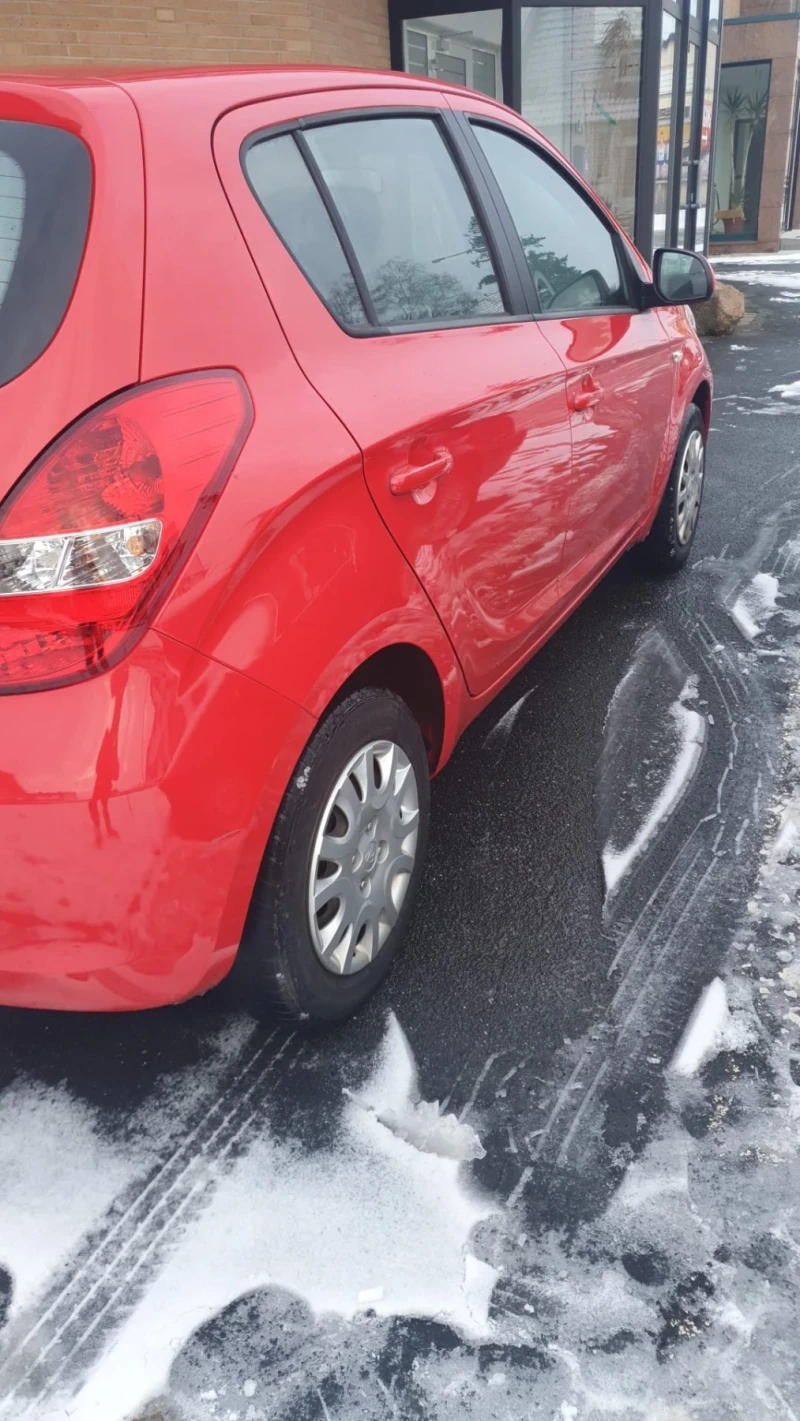 Hyundai I20 2011 ЕВРО 5, 1 собственик, 1.2 бензин, снимка 3 - Автомобили и джипове - 53260328