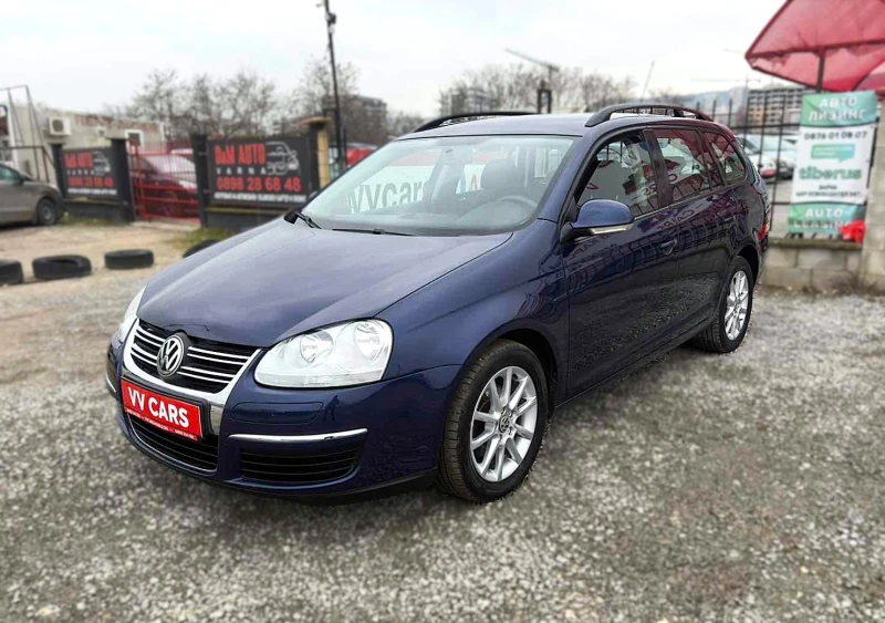 VW Golf 1.9tdi, снимка 7 - Автомобили и джипове - 53307980