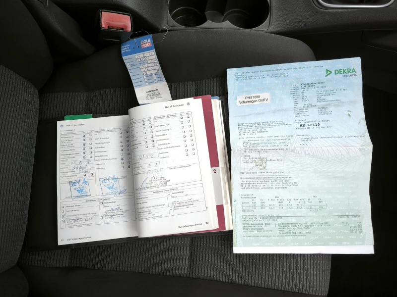 VW Golf 1.9tdi, снимка 13 - Автомобили и джипове - 53307980