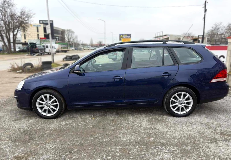 VW Golf 1.9tdi, снимка 6 - Автомобили и джипове - 53307980