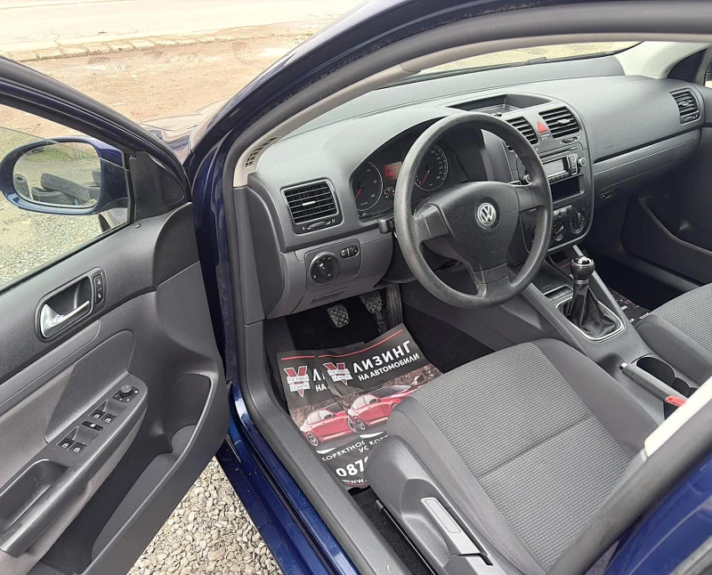 VW Golf 1.9tdi, снимка 8 - Автомобили и джипове - 53307980