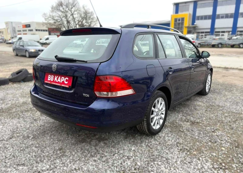 VW Golf 1.9tdi, снимка 4 - Автомобили и джипове - 53307980