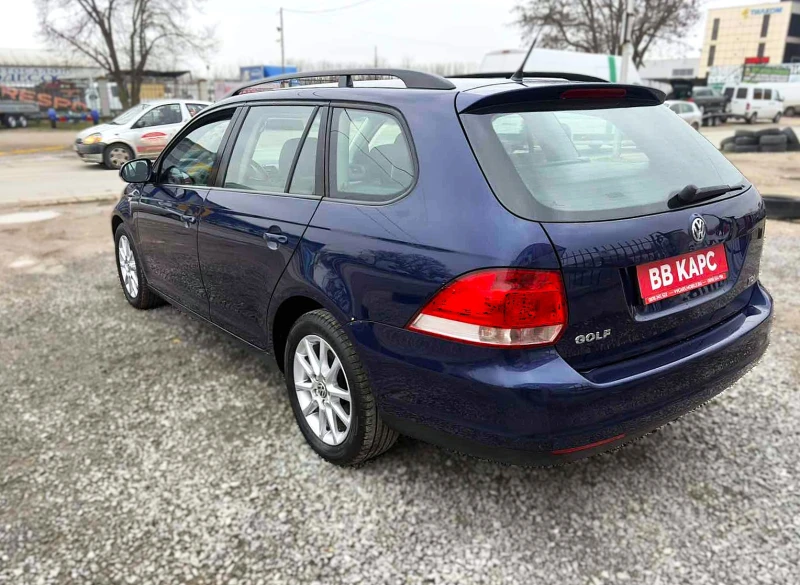 VW Golf 1.9tdi, снимка 5 - Автомобили и джипове - 53307980