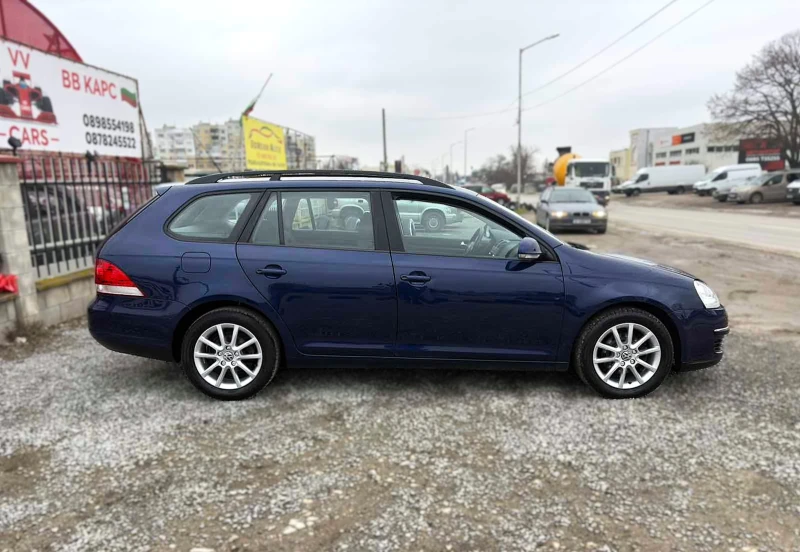 VW Golf 1.9tdi, снимка 3 - Автомобили и джипове - 53307980