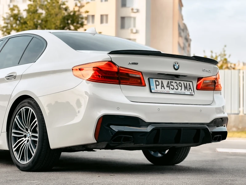 BMW 540 i xDrive M, снимка 2 - Автомобили и джипове - 53367448