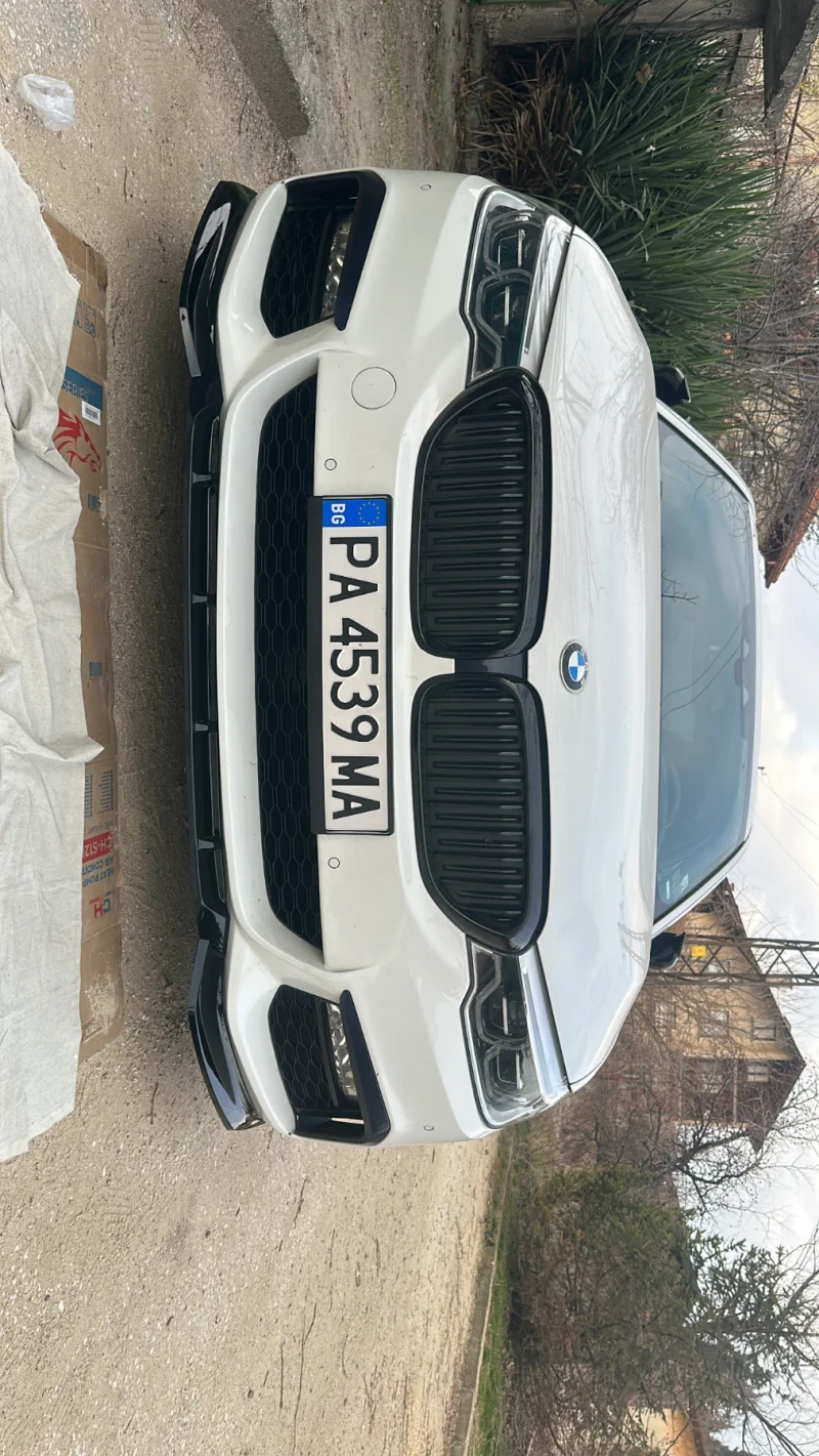BMW 540 i xDrive M, снимка 4 - Автомобили и джипове - 53367448