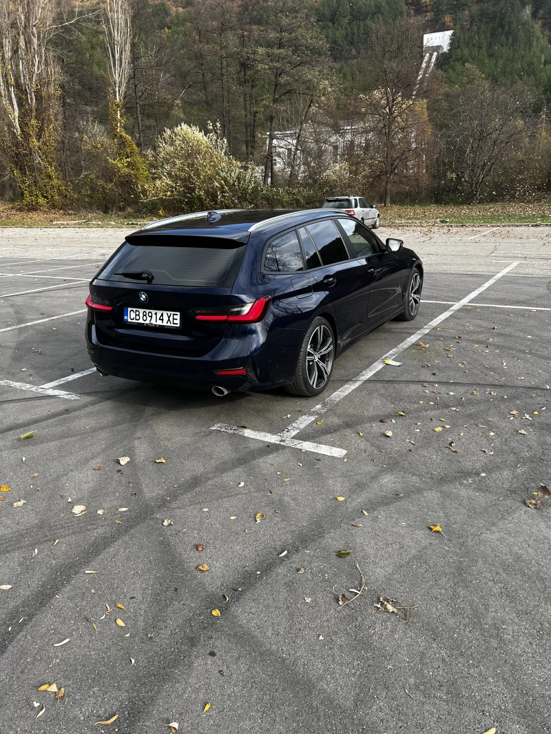 BMW 330 D Individual, снимка 5 - Автомобили и джипове - 53500211