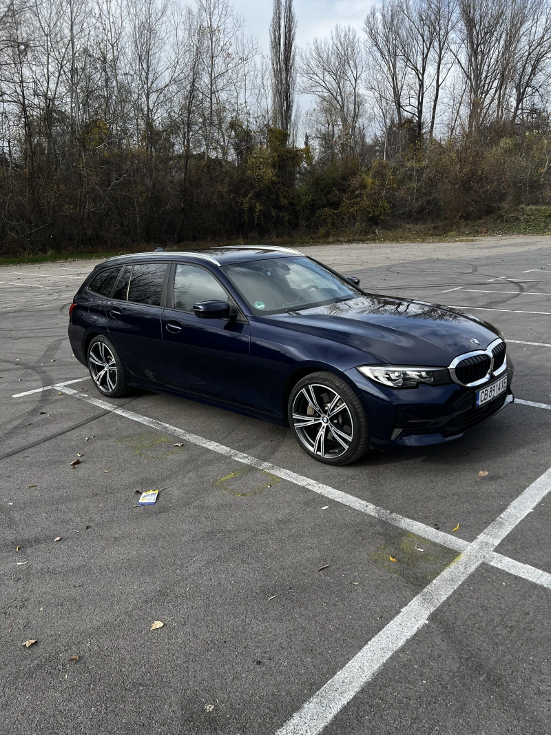 BMW 330 D Individual, снимка 7 - Автомобили и джипове - 53500211