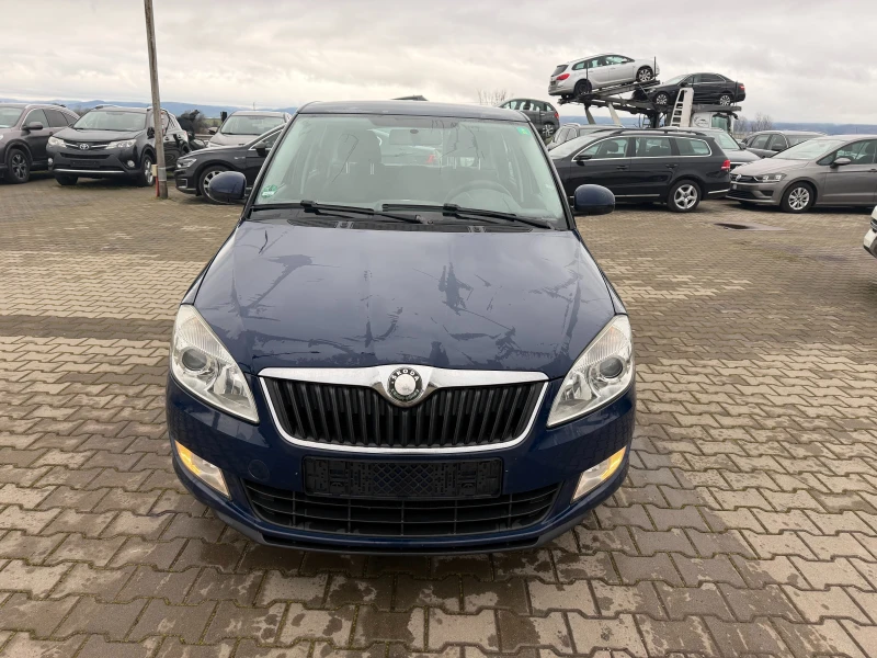 Skoda Fabia 1.2TDI EURO 5, снимка 3 - Автомобили и джипове - 53511034