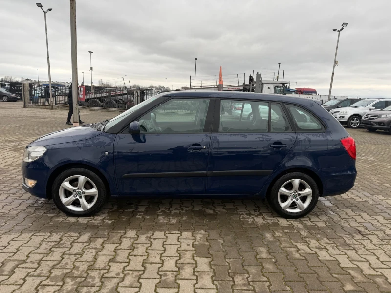 Skoda Fabia 1.2TDI EURO 5, снимка 9 - Автомобили и джипове - 53511034