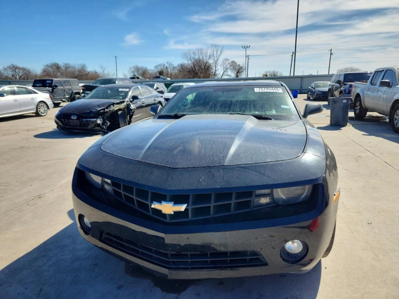 Chevrolet Camaro LT1 * Kрайна цена* Купи сега* , снимка 5 - Автомобили и джипове - 53543300