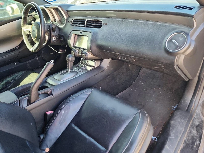 Chevrolet Camaro LT1 * Kрайна цена* Купи сега* , снимка 8 - Автомобили и джипове - 53543300