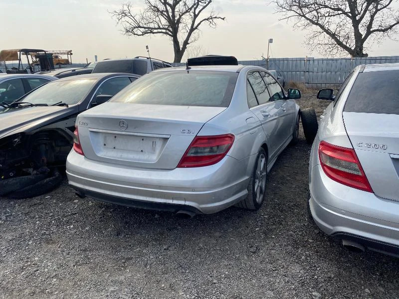 Mercedes-Benz C 220 AMG пакет, снимка 1 - Автомобили и джипове - 28008248