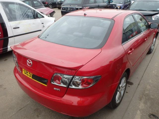 Mazda 6 2.0, снимка 4 - Автомобили и джипове - 36355397