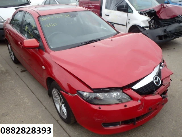 Mazda 6 2.0, снимка 1 - Автомобили и джипове - 36355397