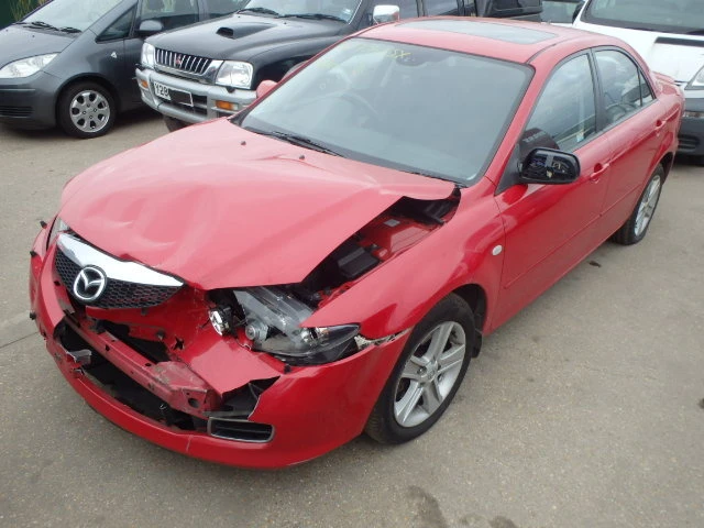 Mazda 6 2.0, снимка 2 - Автомобили и джипове - 36355397