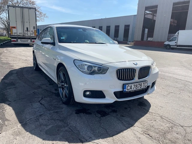 BMW 5 Gran Turismo, снимка 1 - Автомобили и джипове - 48099635