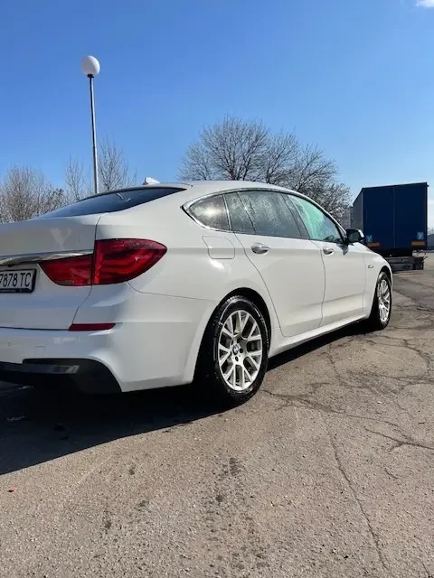 BMW 5 Gran Turismo, снимка 3 - Автомобили и джипове - 48099635