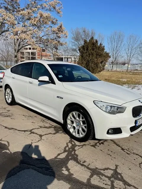 BMW 5 Gran Turismo, снимка 4 - Автомобили и джипове - 48099635