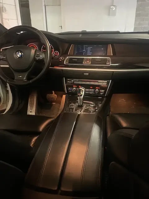 BMW 5 Gran Turismo, снимка 9 - Автомобили и джипове - 48099635