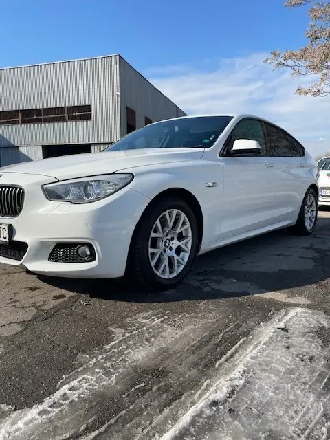 BMW 5 Gran Turismo, снимка 11 - Автомобили и джипове - 48099635