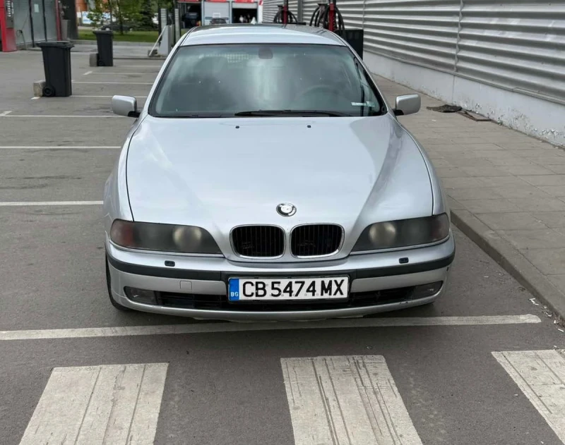 BMW 530 3.0 - 4200 лв. - 76669140 1