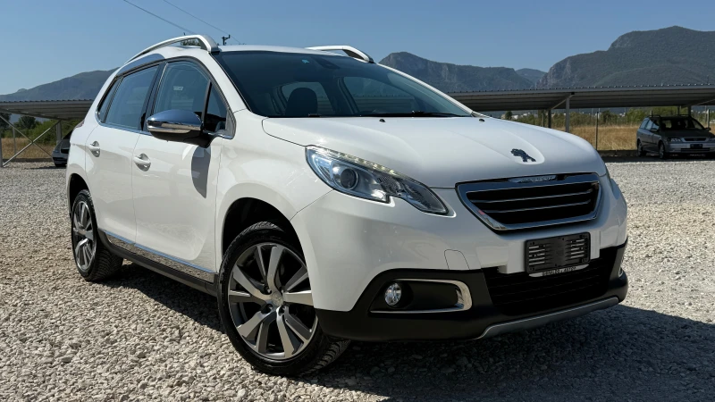 Peugeot 2008 1.6HDI-114кс-NAVI-EURO 5B-163000km-ВНОС ИТАЛИЯ - 13800 лв. - 55350602 1
