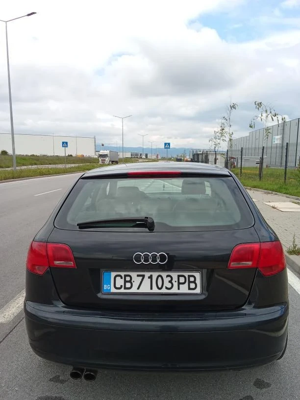 Audi A3, снимка 4 - Автомобили и джипове - 53135537