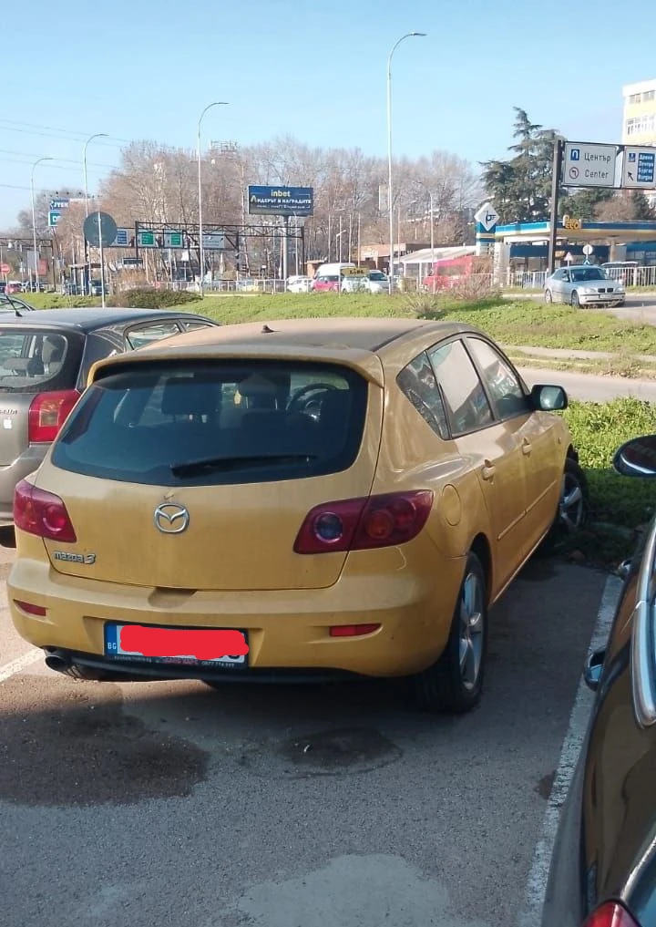 Mazda 3, снимка 2 - Автомобили и джипове - 53534166