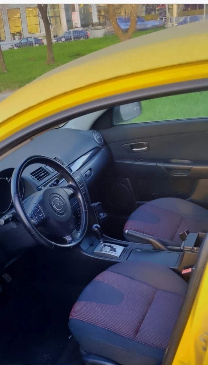 Mazda 3, снимка 5 - Автомобили и джипове - 53534166