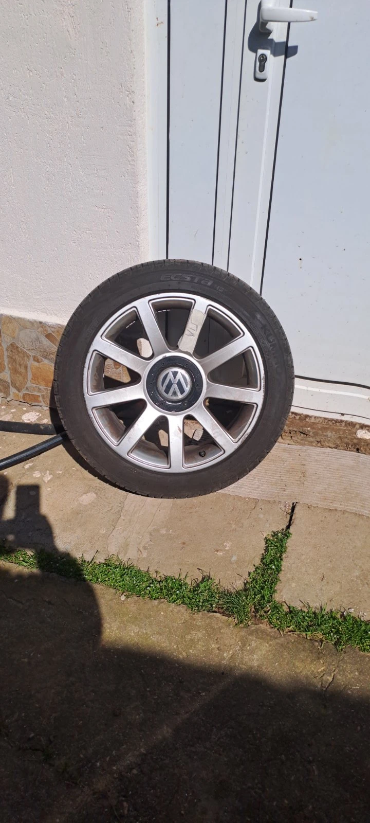 VW Golf IV бензин/газ, снимка 14 - Автомобили и джипове - 53728207