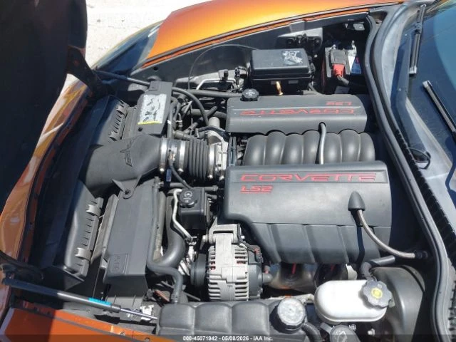 Chevrolet Corvette 6.0* BOSE* ����* ������* HEAD-UP | Mobile.bg � ����������� 10