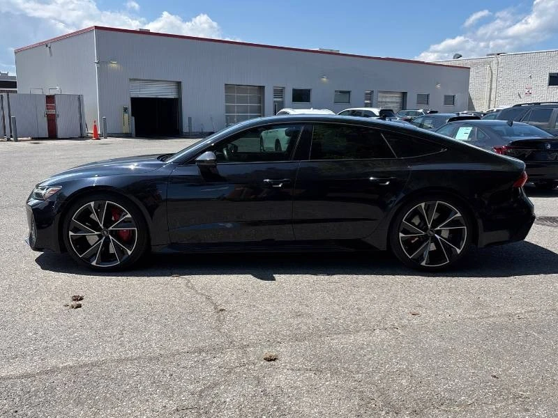 Audi Rs7 * ДИСТРОНИК * 360 * ОБДУХВАНЕ * CARFAX, снимка 5 - Автомобили и джипове - 55436060