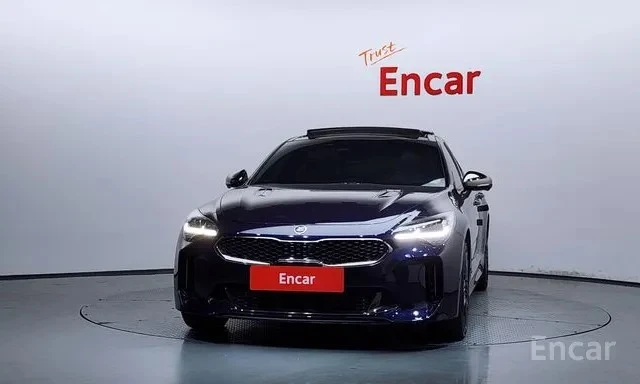 Kia Stinger Meister 3.3 GT Masters Turbo Package AWD, снимка 3 - Автомобили и джипове - 55546787