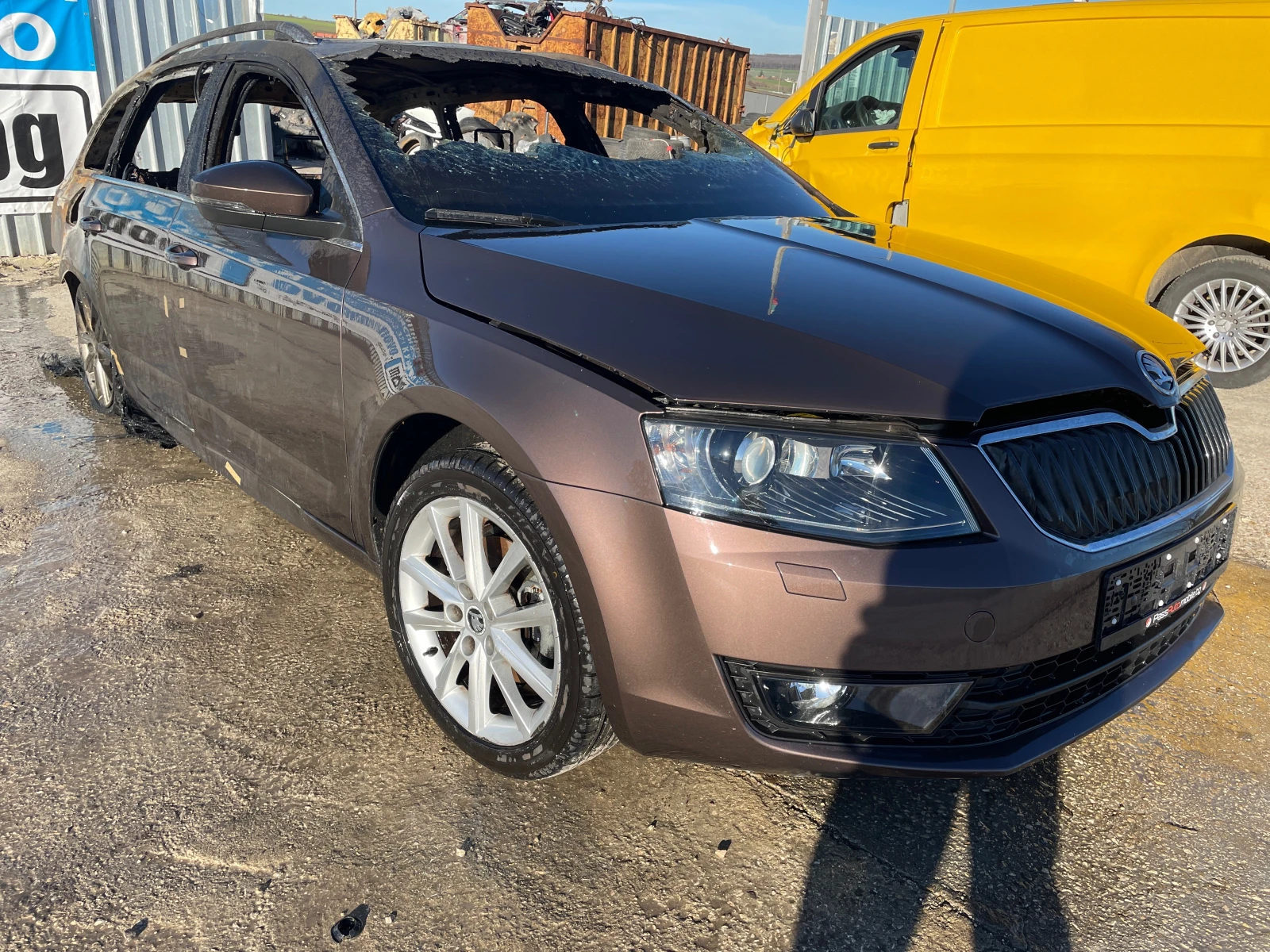 Skoda Octavia 1.6 TDI, снимка 1