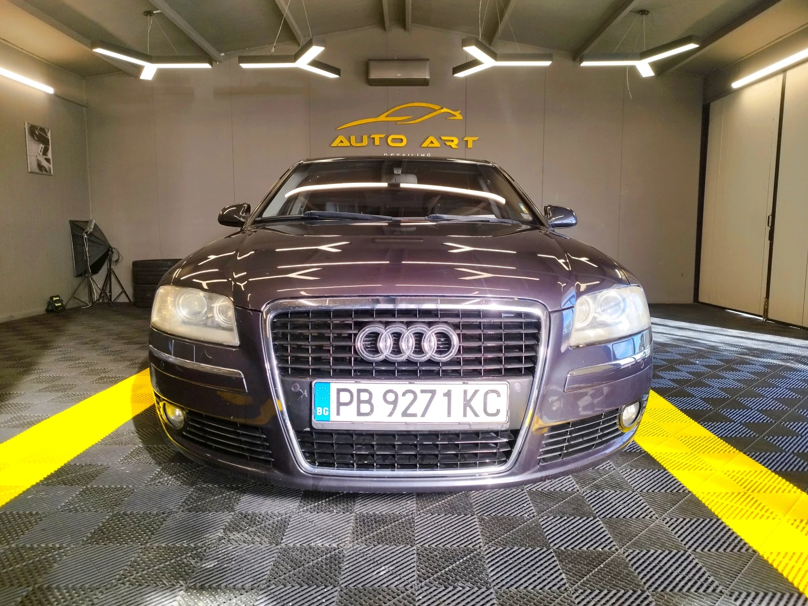 Audi A8 4.2tdi  , снимка 1