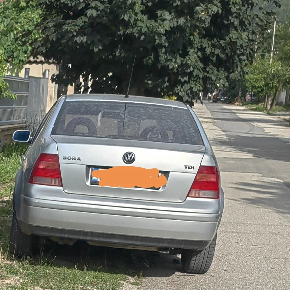 VW Bora, снимка 1