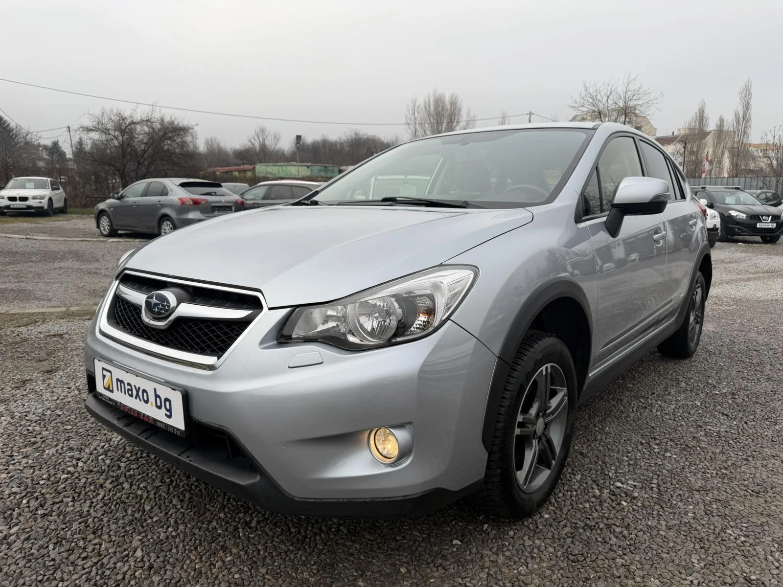 Subaru XV 2.0AWD/150k.c, снимка 1
