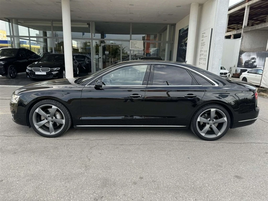 Audi A8 (4HC/4HL)(11.2013->) - изображение 3